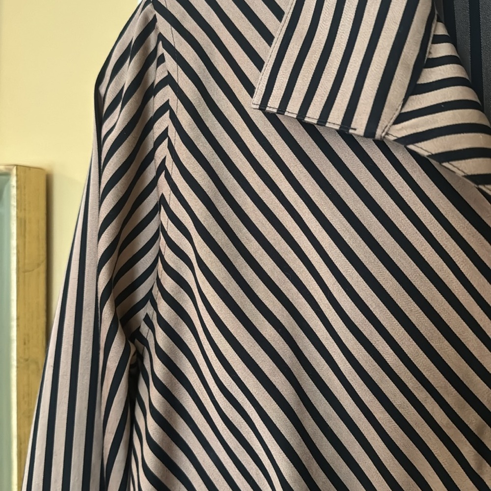 Chico’s LS blouse - Picture 4 of 5